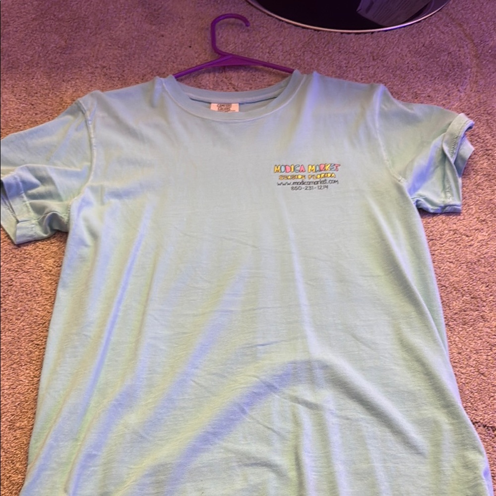 Kids Light Blue T-Shirt